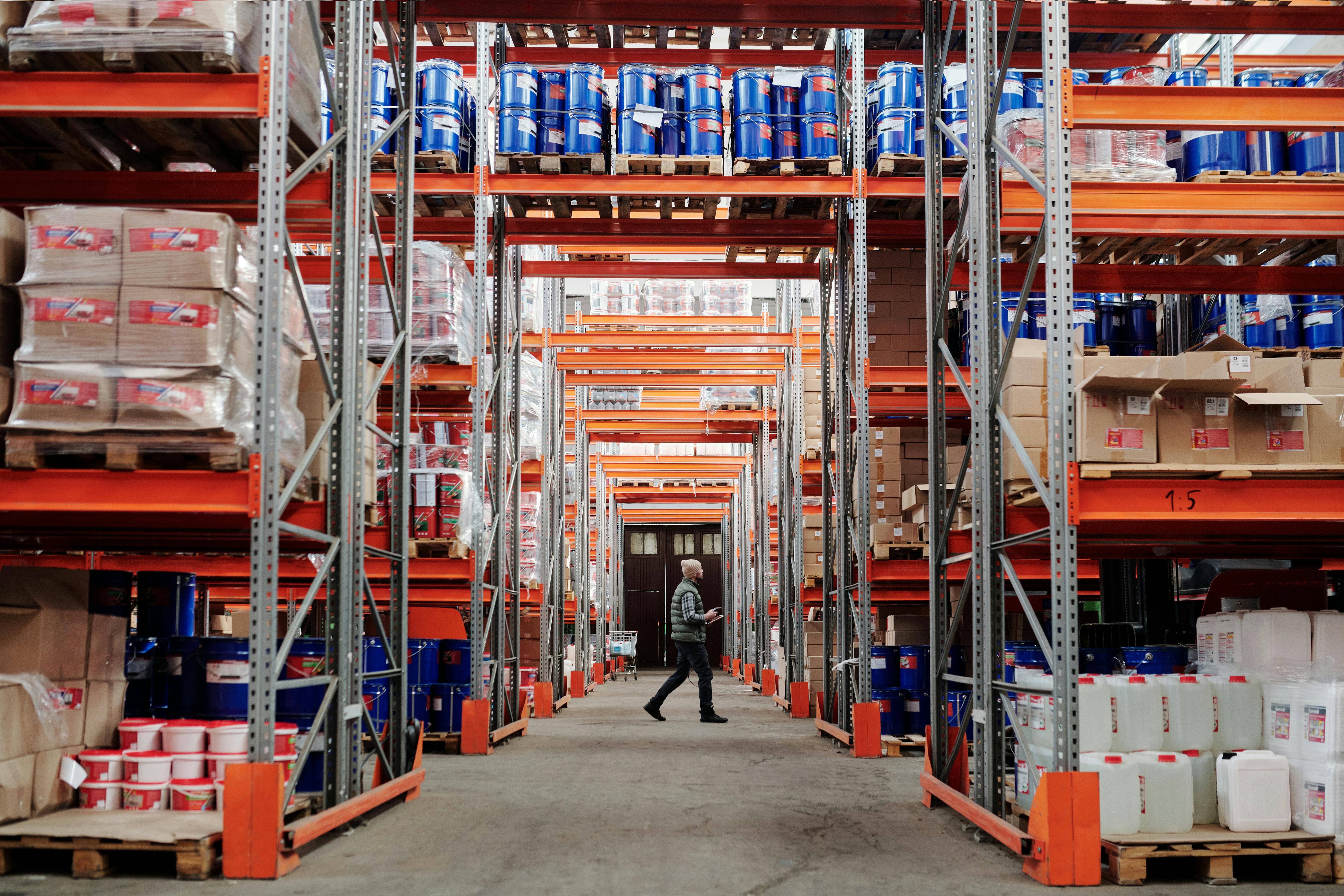 E-commerce en retail automatisering