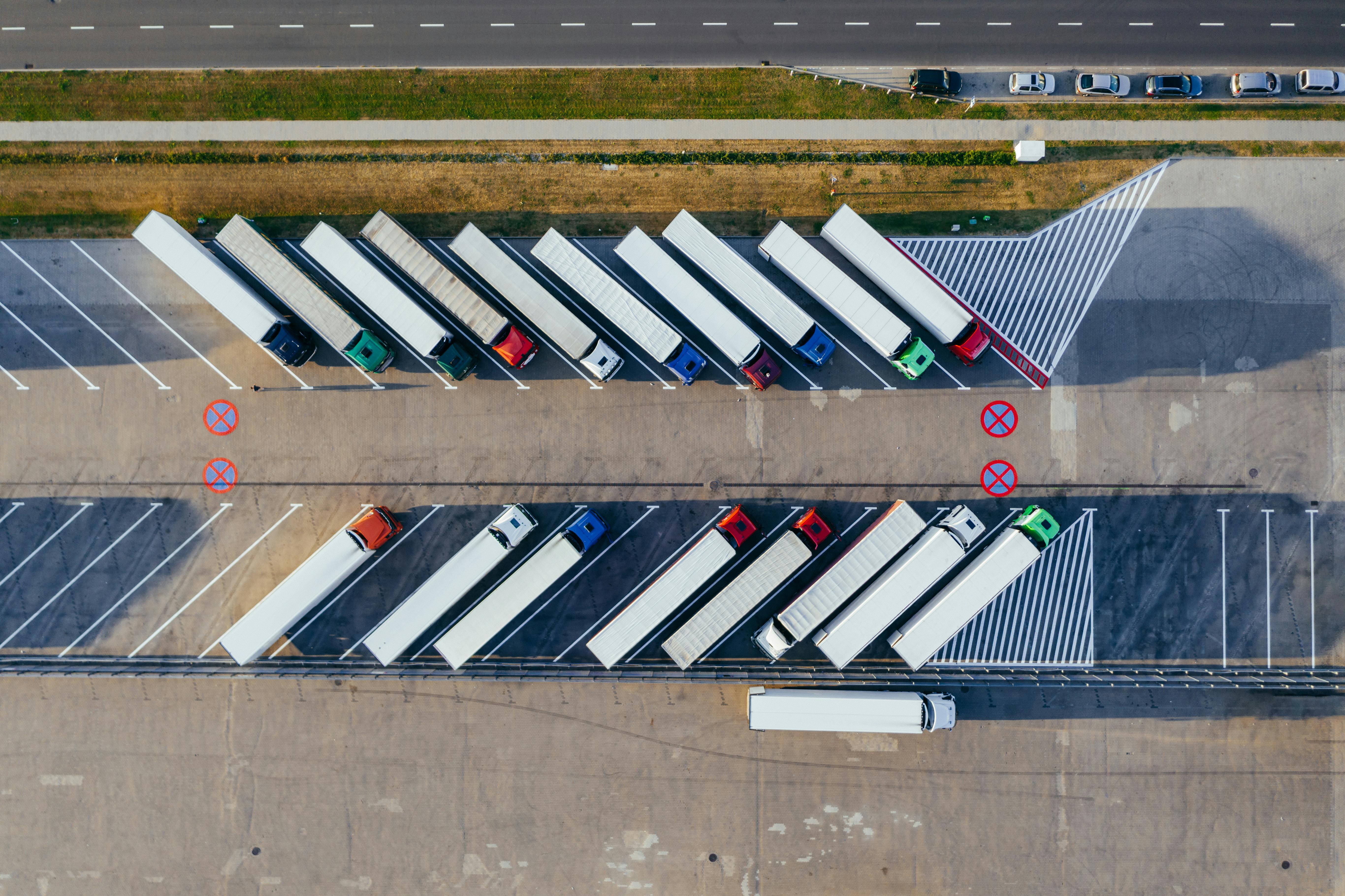 Logistiek en transport automatisering