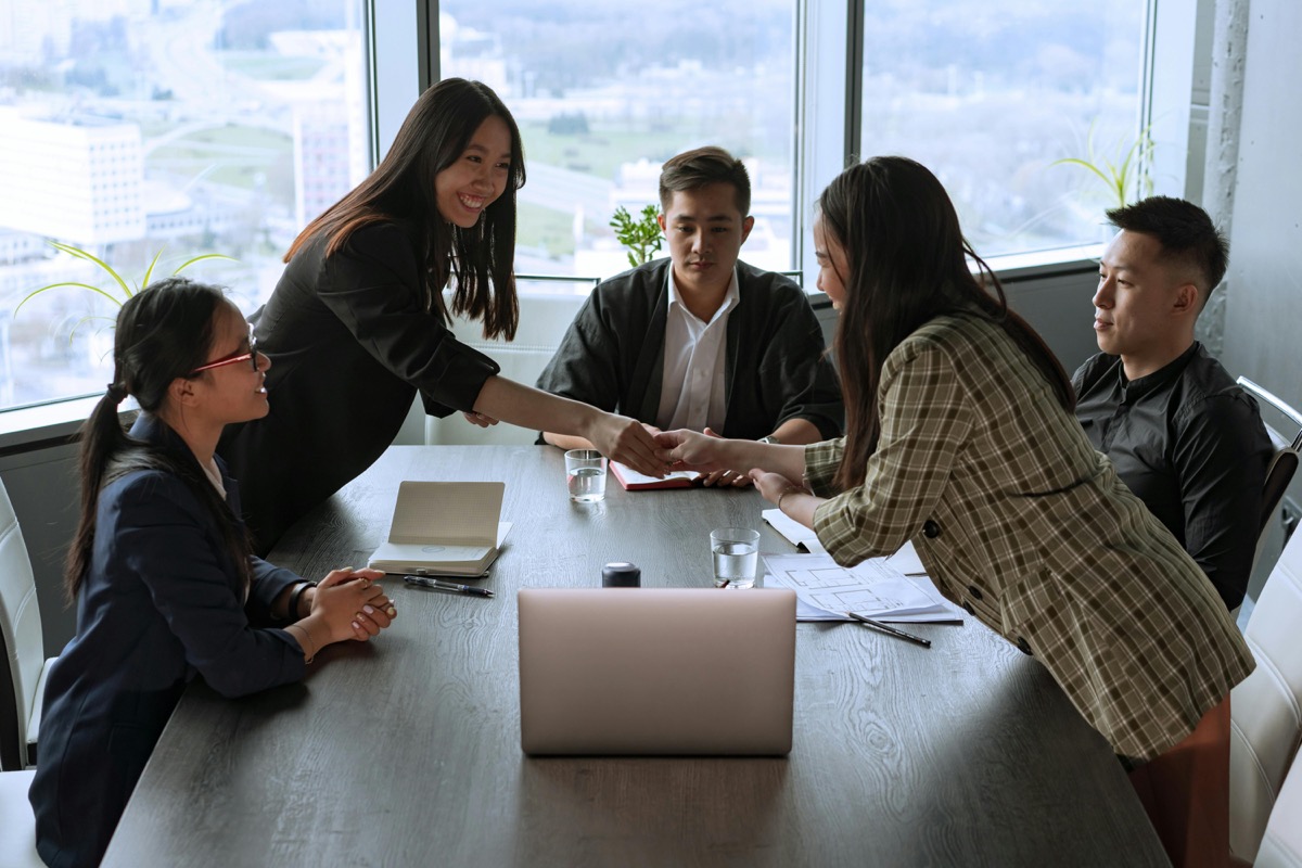 Team collaboration